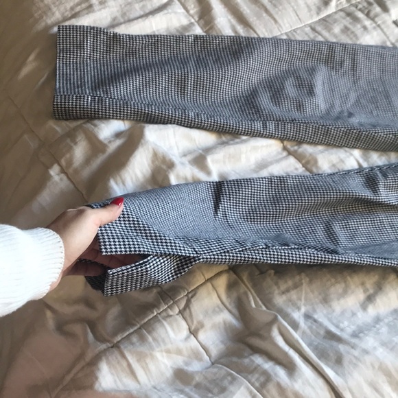 Plaid pants - Picture 3 of 6